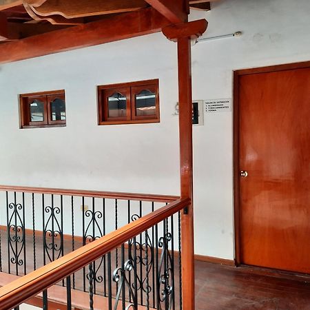 מלון Casa Wayra קחמרקה מראה חיצוני תמונה