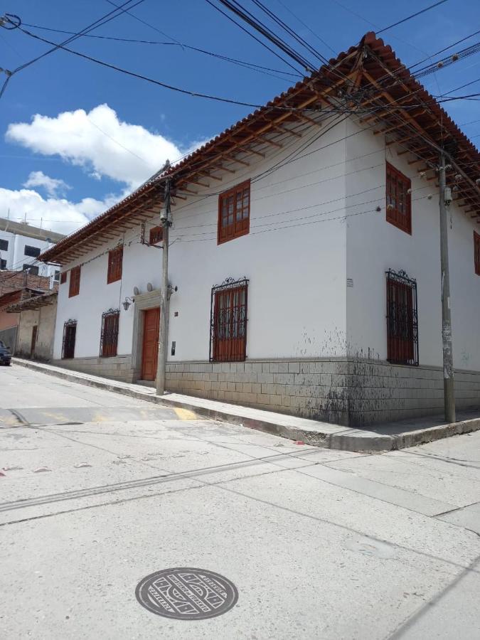 מלון Casa Wayra קחמרקה מראה חיצוני תמונה