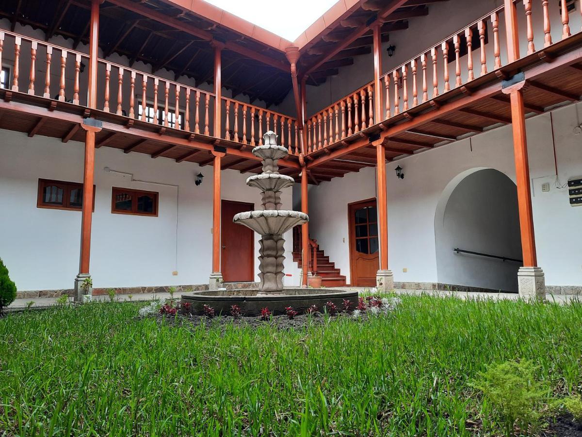 מלון Casa Wayra קחמרקה מראה חיצוני תמונה
