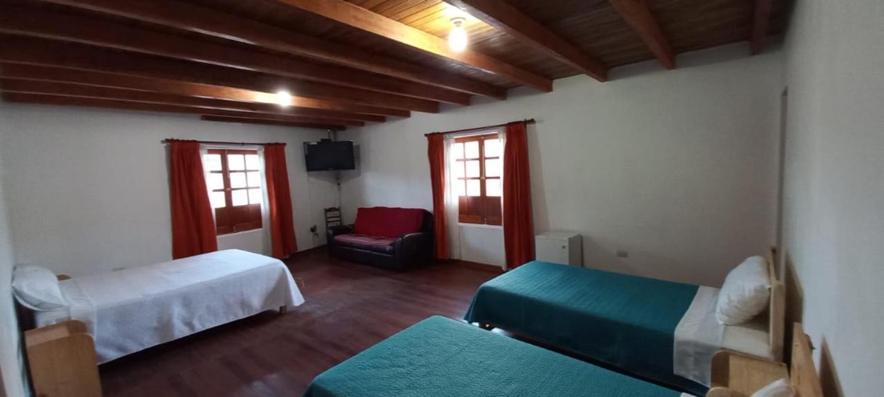 מלון Casa Wayra קחמרקה מראה חיצוני תמונה