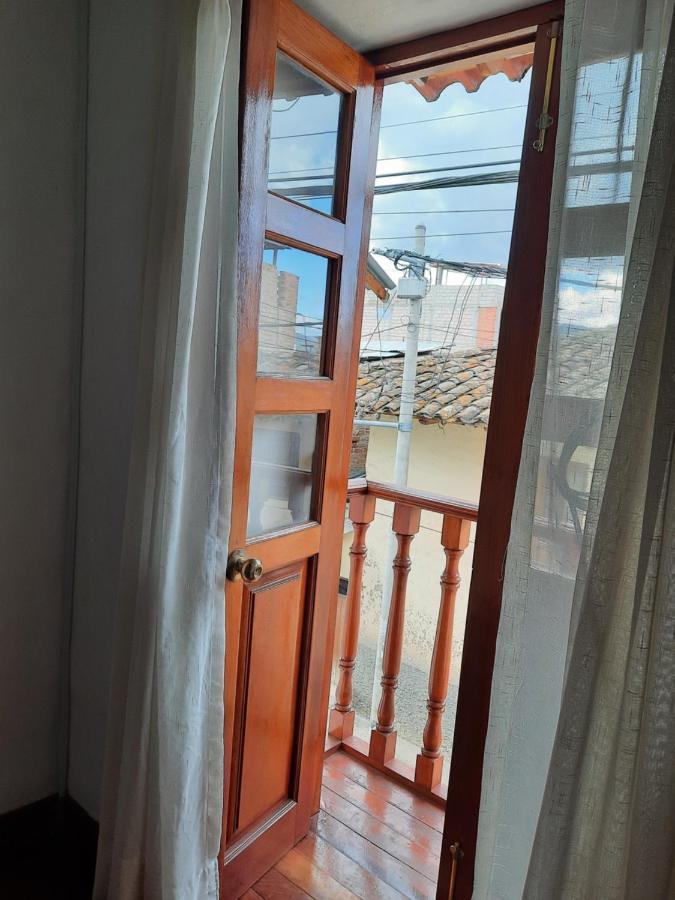 מלון Casa Wayra קחמרקה מראה חיצוני תמונה