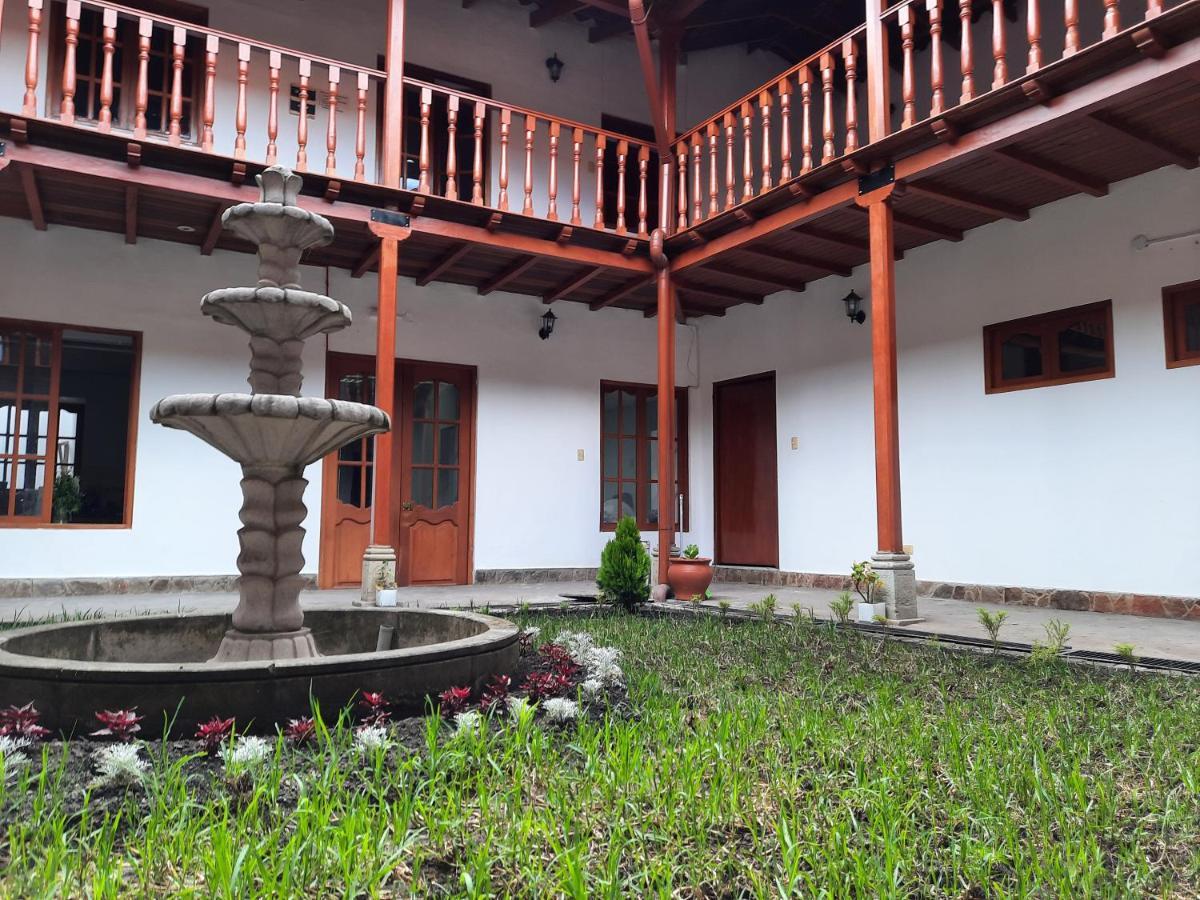 מלון Casa Wayra קחמרקה מראה חיצוני תמונה
