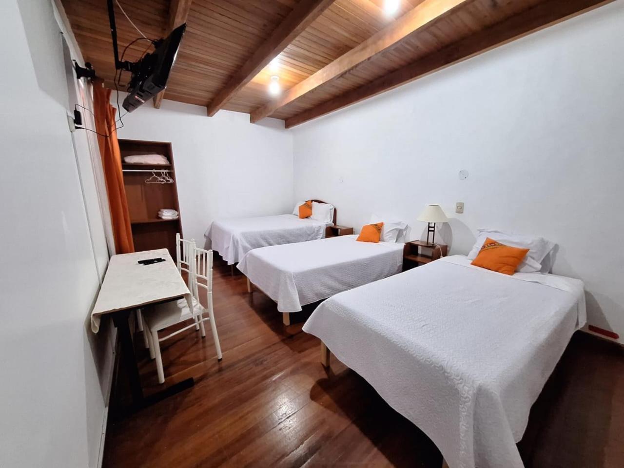 מלון Casa Wayra קחמרקה מראה חיצוני תמונה