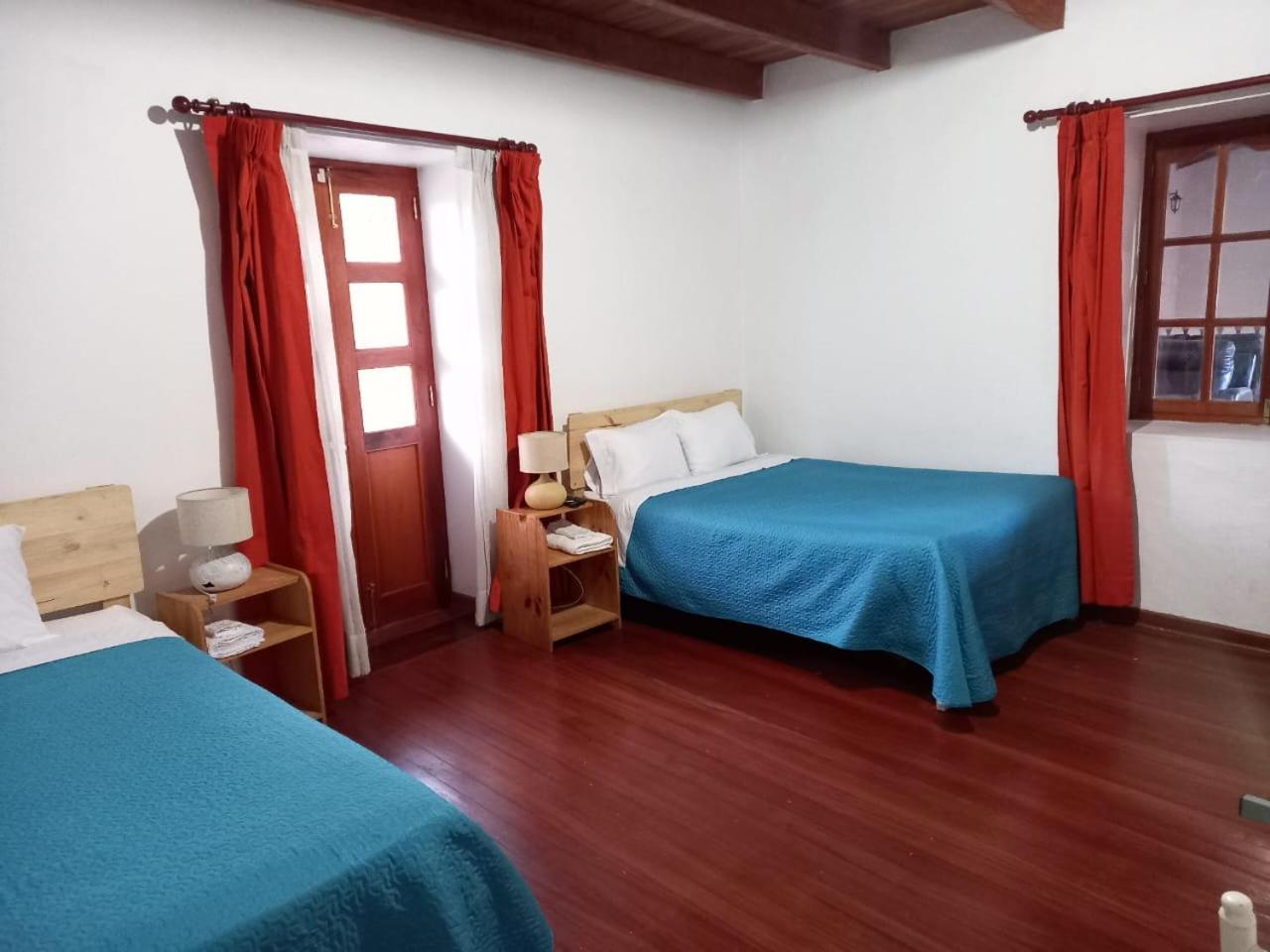 מלון Casa Wayra קחמרקה מראה חיצוני תמונה