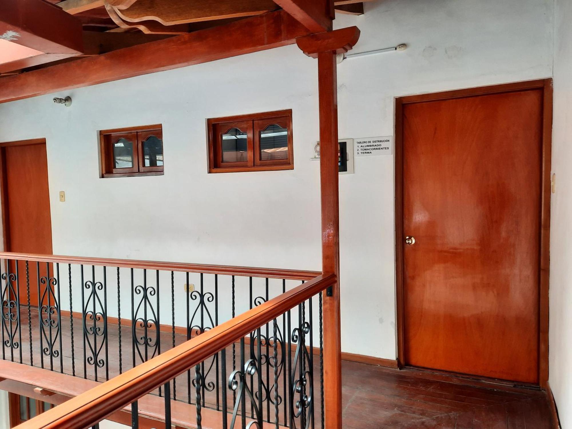 מלון Casa Wayra קחמרקה מראה חיצוני תמונה