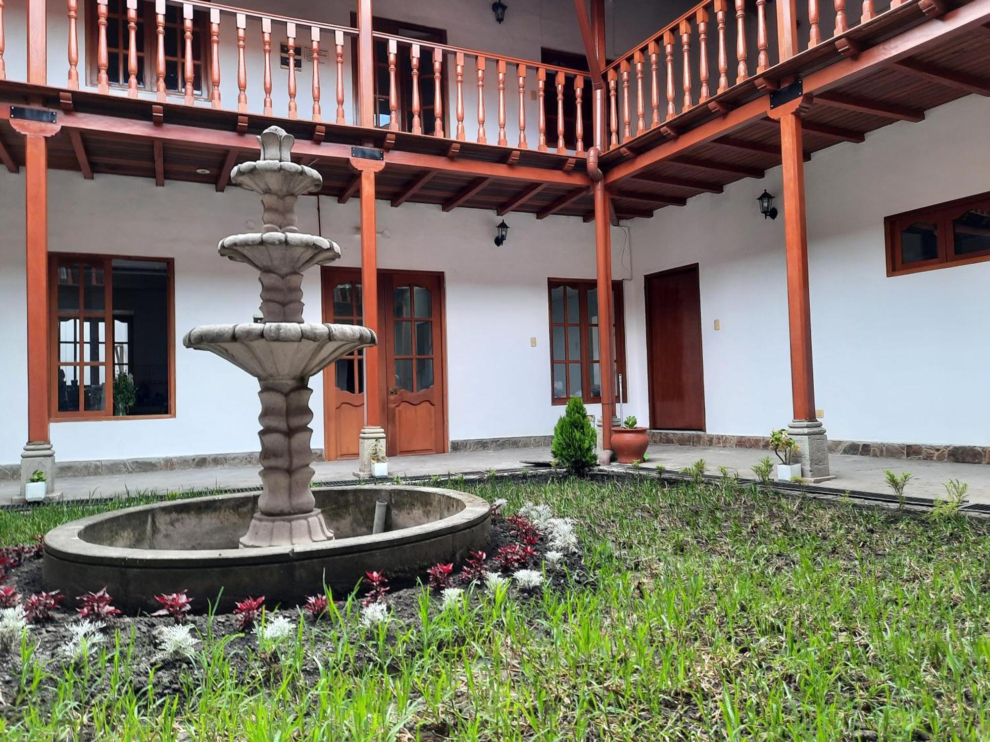 מלון Casa Wayra קחמרקה מראה חיצוני תמונה
