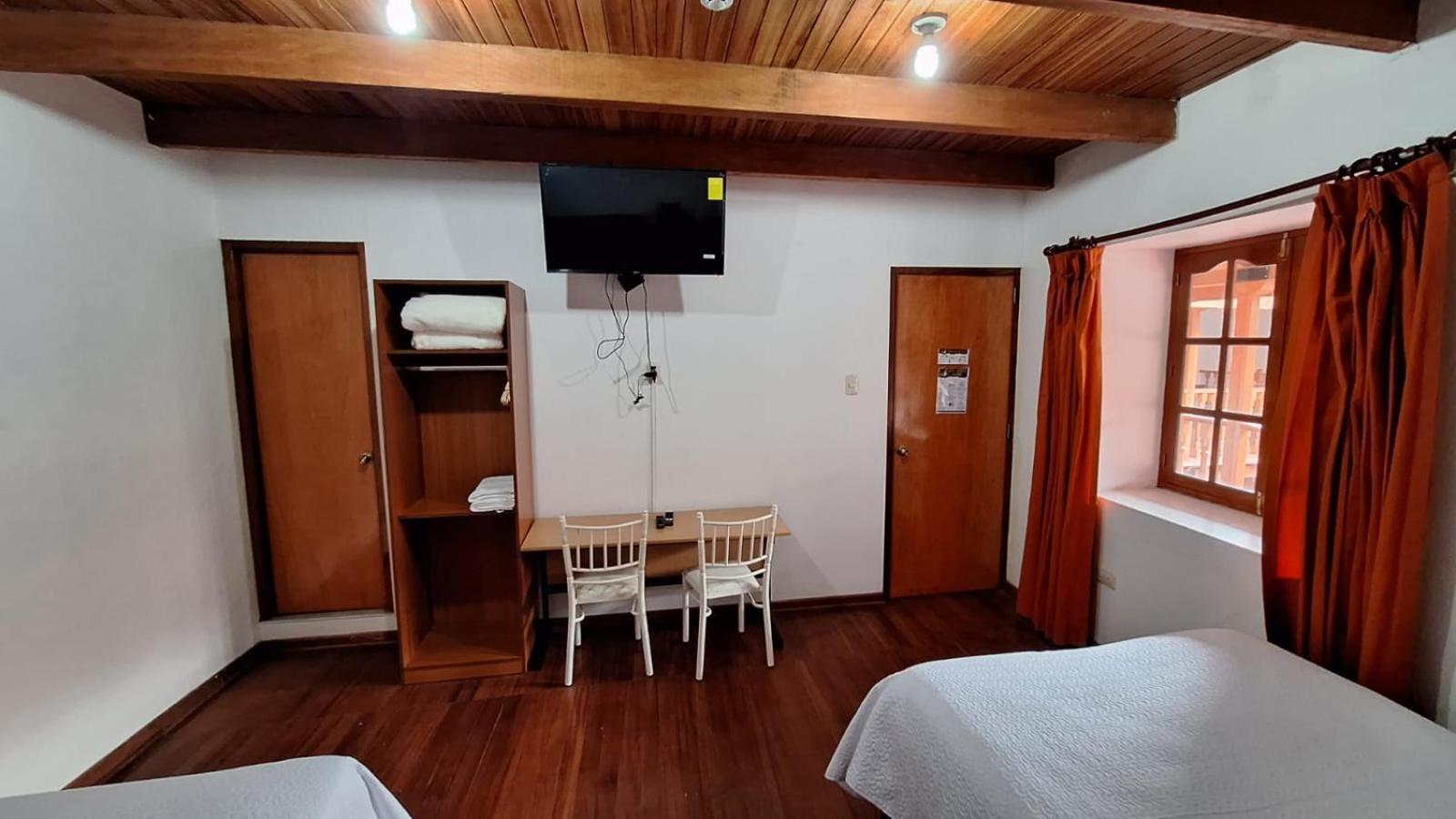 מלון Casa Wayra קחמרקה מראה חיצוני תמונה