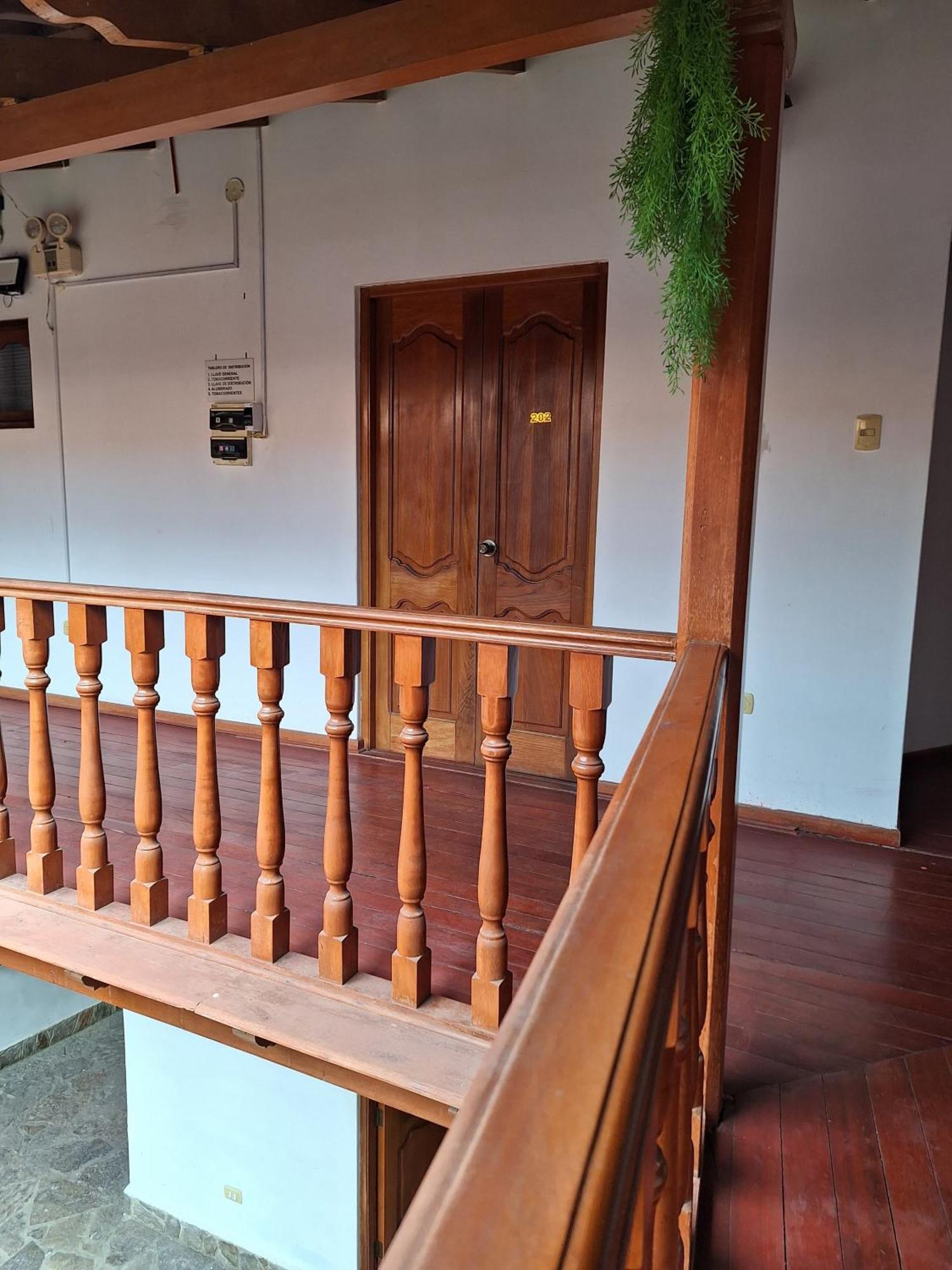 מלון Casa Wayra קחמרקה מראה חיצוני תמונה