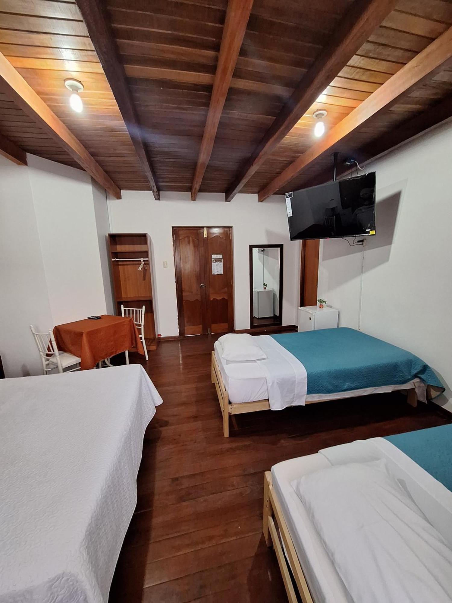 מלון Casa Wayra קחמרקה מראה חיצוני תמונה